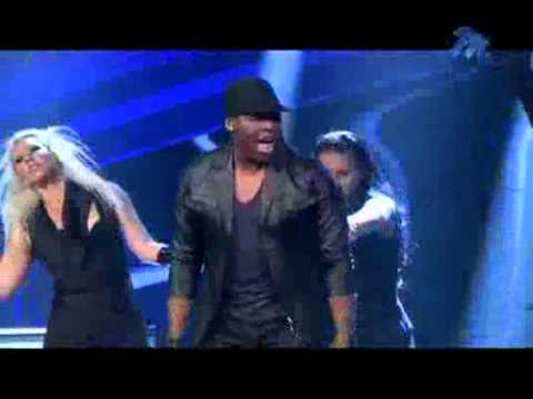 Profilový obrázek - Lloyd Cele performing OMG Usher Raymond at South African Idols 2010.flv