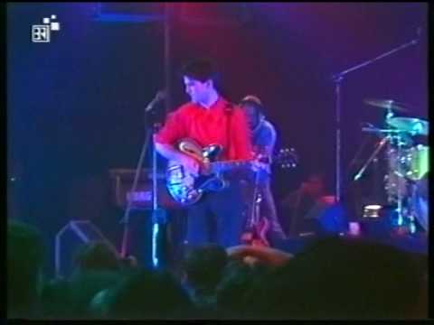 Profilový obrázek - Lloyd Cole, 'Are You Ready To Be Heartbroken?' live, 1985