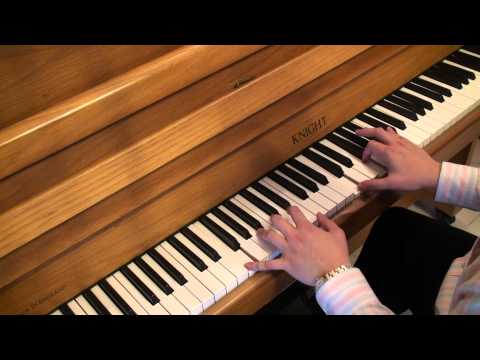 Profilový obrázek - LMFAO ft. Lauren Bennett, GoonRock - Party Rock Anthem Piano by Ray Mak