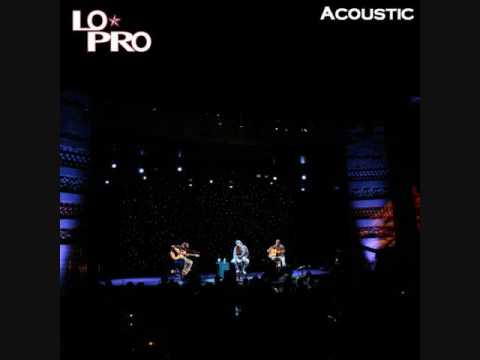 Profilový obrázek - Lo-Pro Acoustic - Reach