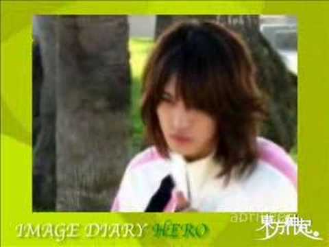 Profilový obrázek - Lonely Planet Tribute featuring Hero Jaejoong