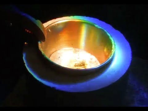 Profilový obrázek - LONG VERSION DIY crucible cement bowl parabola mirror-like finish