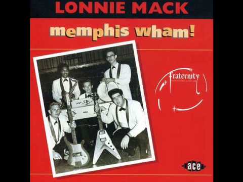 Profilový obrázek - Lonnie Mack- Wham