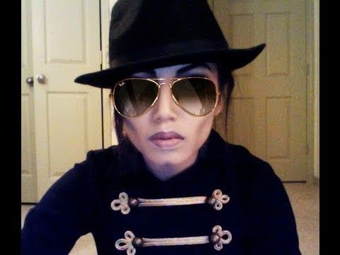 Profilový obrázek - Look like Michael Jackson (Make-up Tutorial )