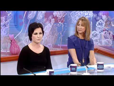 Profilový obrázek - Loose Women Interview's Dolores O'Riordan (The Cranberries) (With Tomorrow Video Preview) HQ
