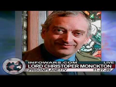 Profilový obrázek - Lord Christopher Monckton on Alex Jones Tv 4/5:Lord Monckton Talks About Climategate