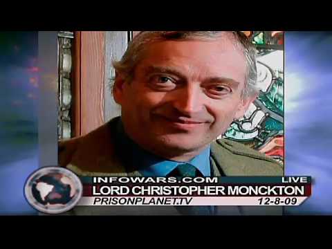 Profilový obrázek - Lord Monckton Returns to Alex Jones Tv 3/5:Lord Monckton Reveals Scientific Fraud at Copenhagen!