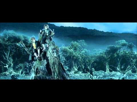 Profilový obrázek - Lord of the Rings The Two Towers - Treebeard Rage Scene