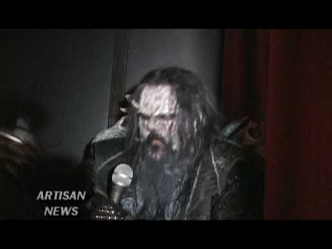 Profilový obrázek - LORDI CHATS UP CONAN AND FINNISHES AMERICAN TOUR