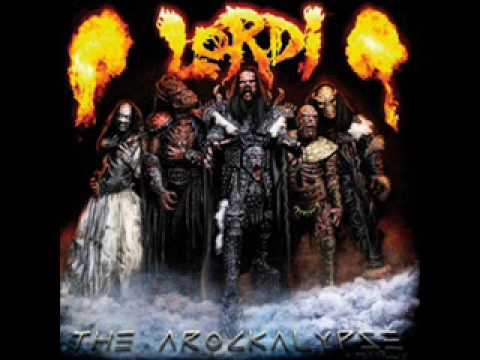 Profilový obrázek - Lordi - Supermonstars (The Anthem Of The Phantoms)