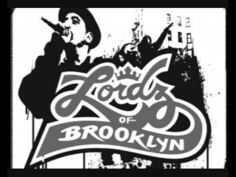 Profilový obrázek - Lords Of Brooklyn - Lake Of Fire
