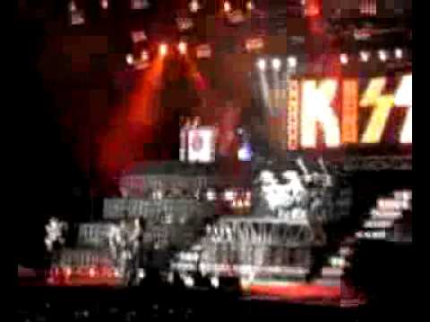Profilový obrázek - los mejores momentos del concierto de kiss Bogotá 09 parte 2 ROCK AND ROLL ALL NIGHT!!