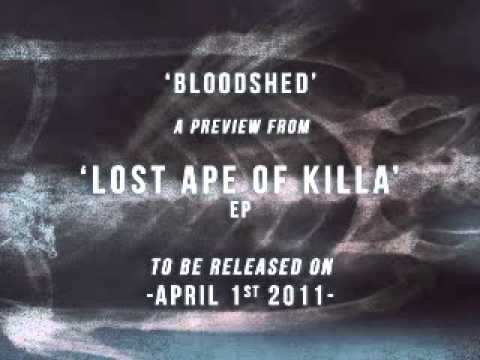 Profilový obrázek - Lost Ape of Killa - Bloodshed