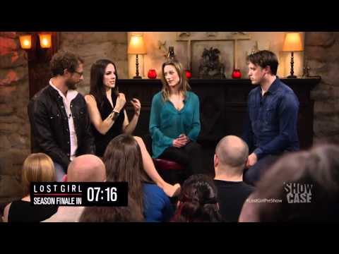 Profilový obrázek - Lost Girl Season 2 Finale Pre Show - Anna Silk, Zoie Palmer & Kris Holden-Ried