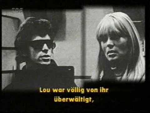 Profilový obrázek - Lou Reed and Nico - I'll be your Mirror