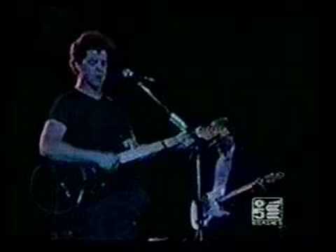 Profilový obrázek - Lou Reed "Kill Your Sons" Verona