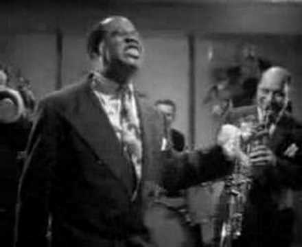 Profilový obrázek - Louis Armstrong - Shadrach, Meshach, and Abednego