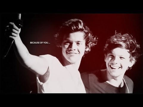 Profilový obrázek - louis&harry | what i feel is something real