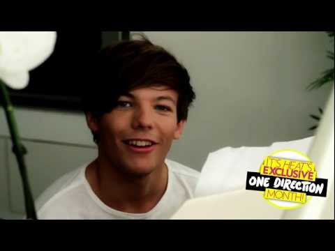 Profilový obrázek - Louis Tomlinson from One Direction answers your twitter questions!