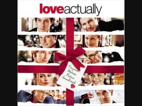 Profilový obrázek - Love Actually Soundtrack-Christmas Is All Around-Billy Mack