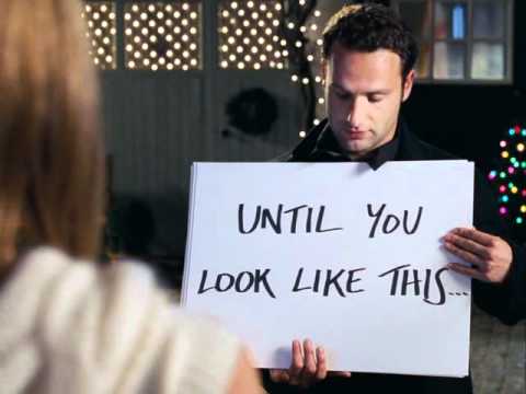 Profilový obrázek - Love Actually - To me you are perfect