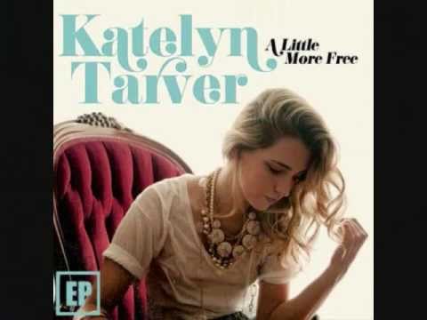 Profilový obrázek - Love Alone-Katelyn Tarver (Lyrics on screen & in description)