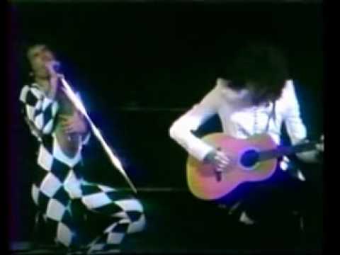 Profilový obrázek - Love of my life (Queen live @ Houston 1977)