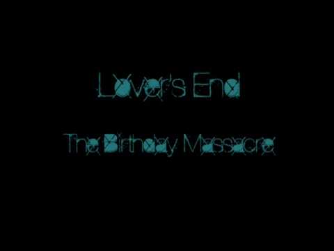 Profilový obrázek - Lover's End - The Birthday Massacre