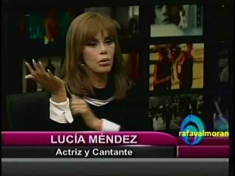 Profilový obrázek - LUCIA MENDEZ, DA A CONOCER COMO PRIMICIA EL TEMA MUSICAL QUE CANTARA EN ESPERANZA DEL CORAZÓN