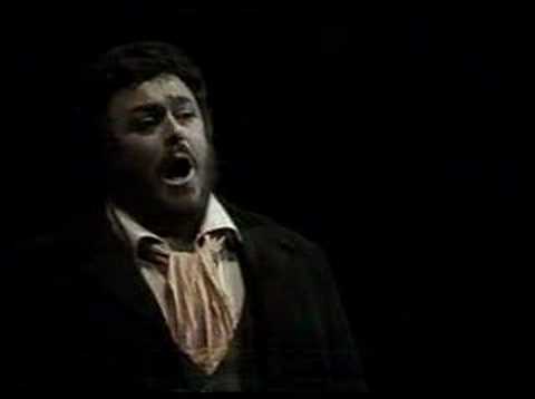 Profilový obrázek - Luciano Pavarotti "Che gelida manina" La boheme