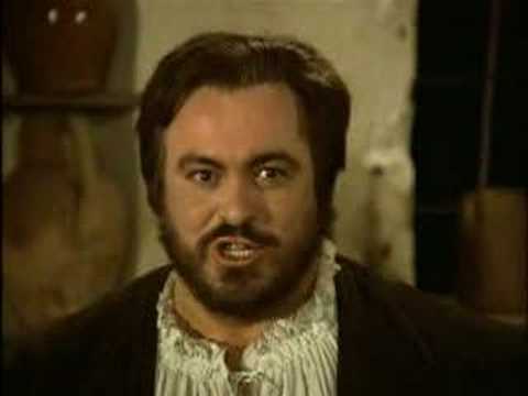 Profilový obrázek - Luciano Pavarotti - La Donna È Mobile (Rigoletto)