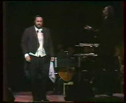 Profilový obrázek - Luciano Pavarotti - Nessun dorma -Turandot - Budapest 1991