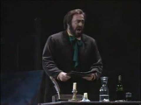 Profilový obrázek - Luciano Pavarotti sings "Che gelida manina"