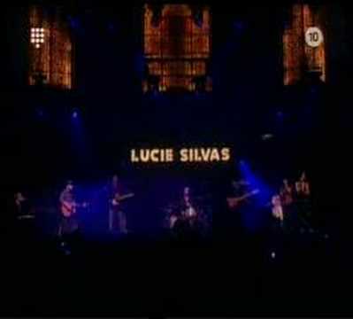 Profilový obrázek - Lucie Silvas- Nothing else matters Live