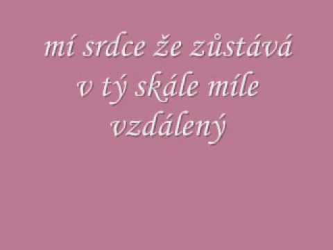 Profilový obrázek - Lucie Vondráčková - Vítr - with lyrics