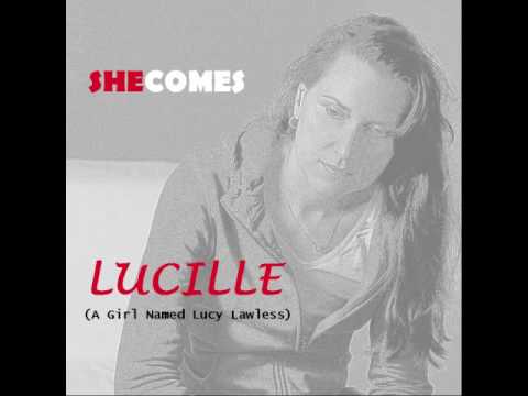 Profilový obrázek - Lucille (A Girl Named Lucy Lawless) by Ariane Kranz @ SHECOMES