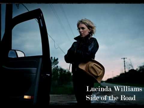 Profilový obrázek - Lucinda Williams - Side of the Road