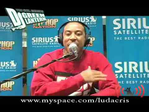 Profilový obrázek - Ludacris-OnDaSpot Dj Green Latern Freestyle