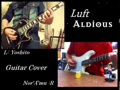 Profilový obrázek - Luft / Aldious（Guitar cover)