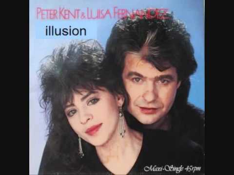 Profilový obrázek - Luisa Fernandez & Peter Kent - Illusion