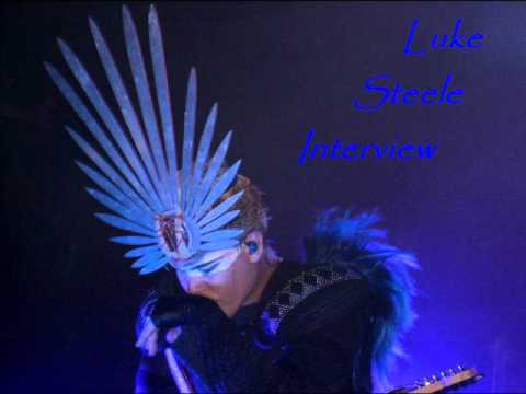 Profilový obrázek - Luke Steele - Interview