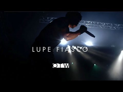 Profilový obrázek - Lupe Fiasco - OTW Advocate