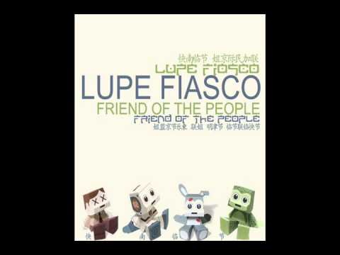 Profilový obrázek - Lupe Fiasco - The End Of The World (Friend of the People Mixtape )
