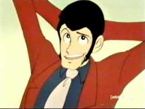 Profilový obrázek - Lupin the 3rd - I'm Rick James! PART 2
