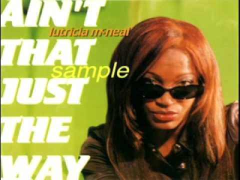 Profilový obrázek - Lutricia McNeal - Ain't That Just The Way(Hurb's Mix)