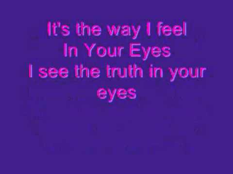 Profilový obrázek - Lycris - In your eyes Gil Ofarim