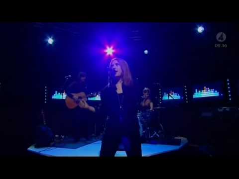 Profilový obrázek - Lykke Li - Little Bit (Live Nyhetsmorgon 2008)