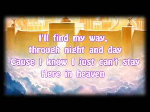 Profilový obrázek - [Lyrics] Tears In Heaven - Eric Clapton