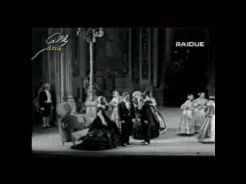 Profilový obrázek - M. Callas & A. Kraus -LA  TRAVIATA-  Lisbon Film 1958