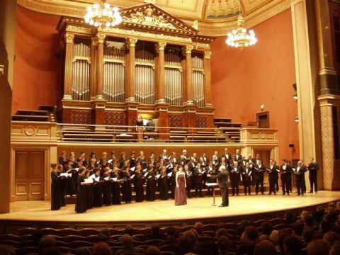 Profilový obrázek - M. Kosler (conductor), Prague mixed choir "Sakura, Sakura"